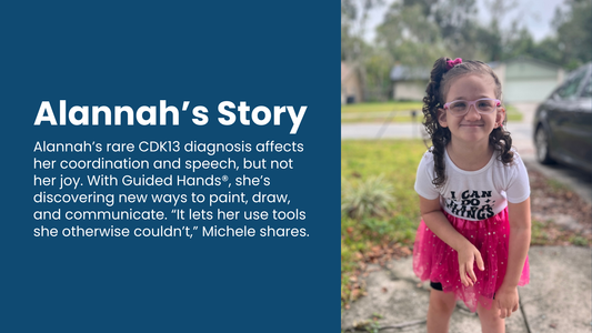 Navigating a rare diagnosis and finding a new way forward: Alannah’s story