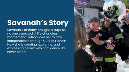 Savanah’s light: How one girl inspires everyone she meets