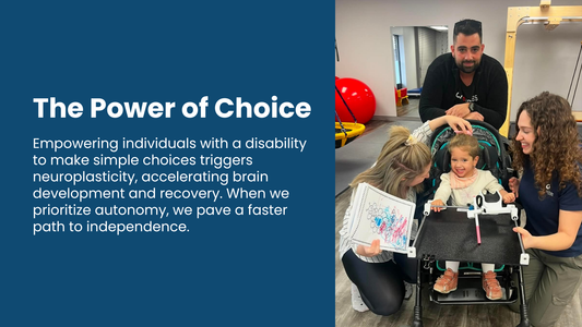 The Power of Choice