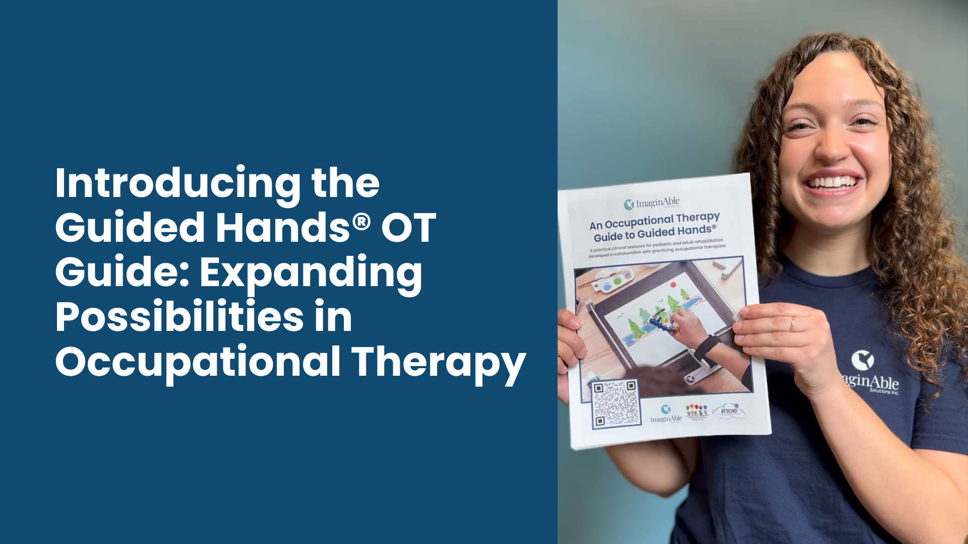 Introducing the Guided Hands® OT Guide: Expanding Possibilities in Occ ...