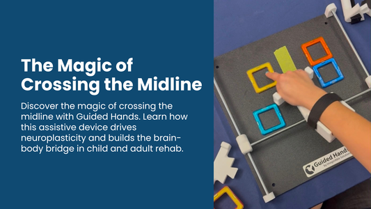 The Magic of Crossing the Midline