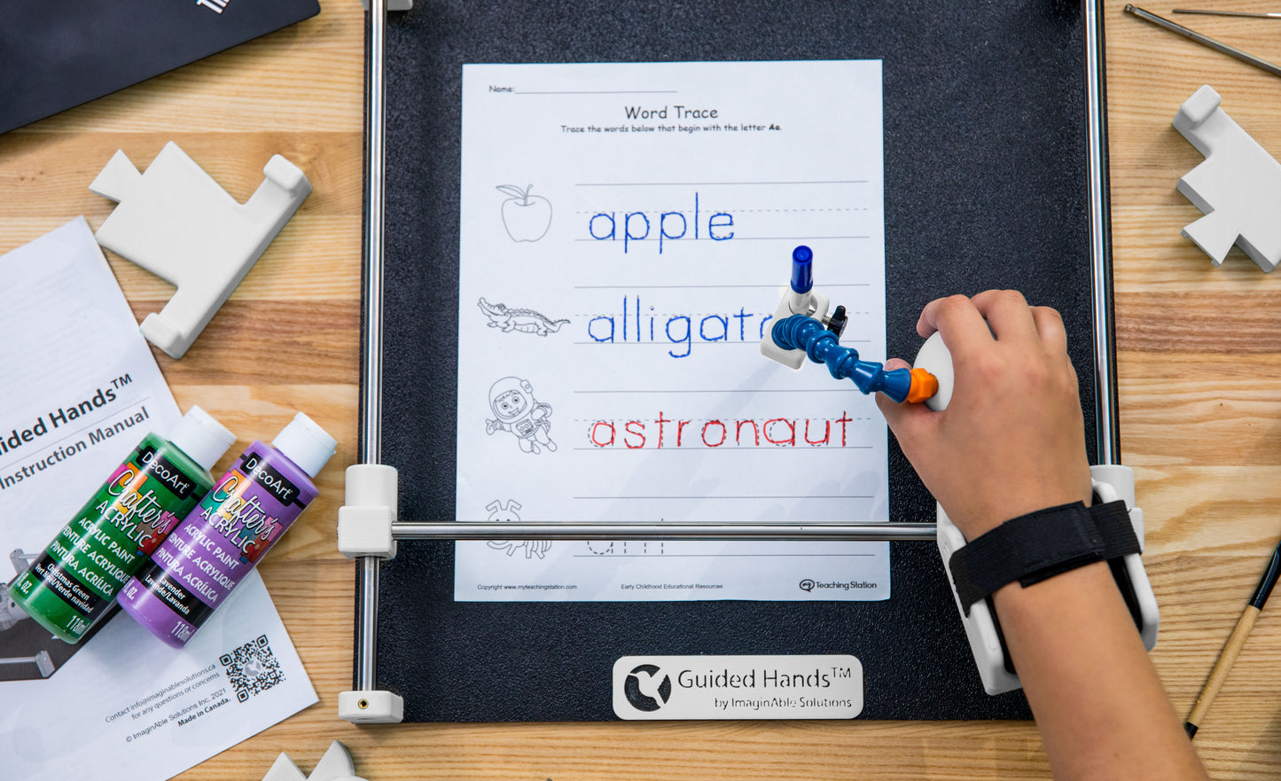 Guided Hands® Classroom Bundle