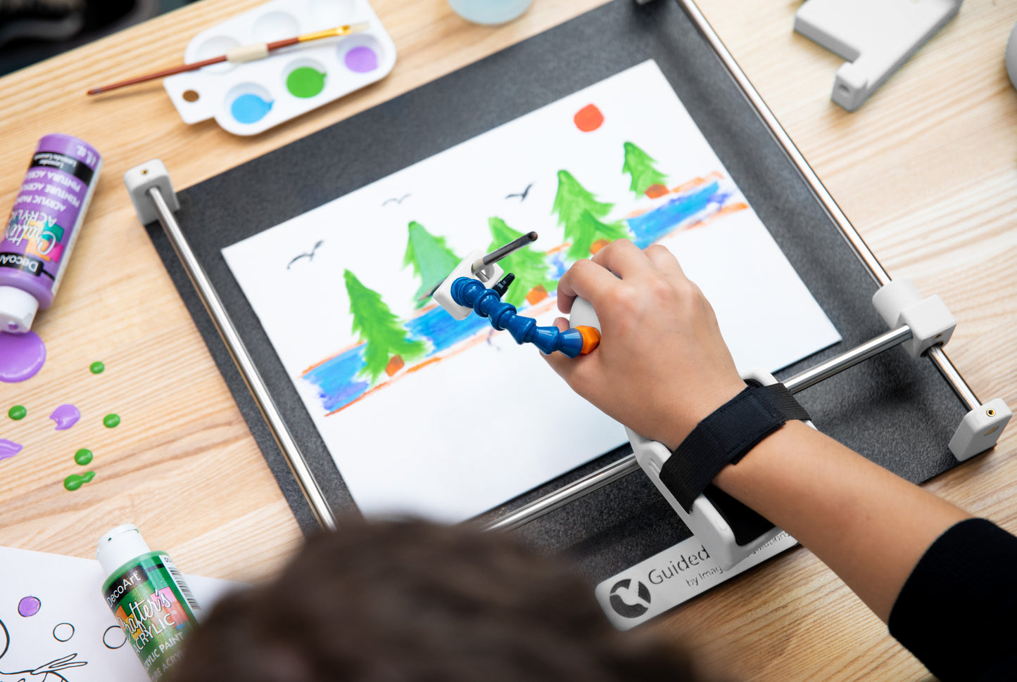Guided Hands® Classroom Bundle