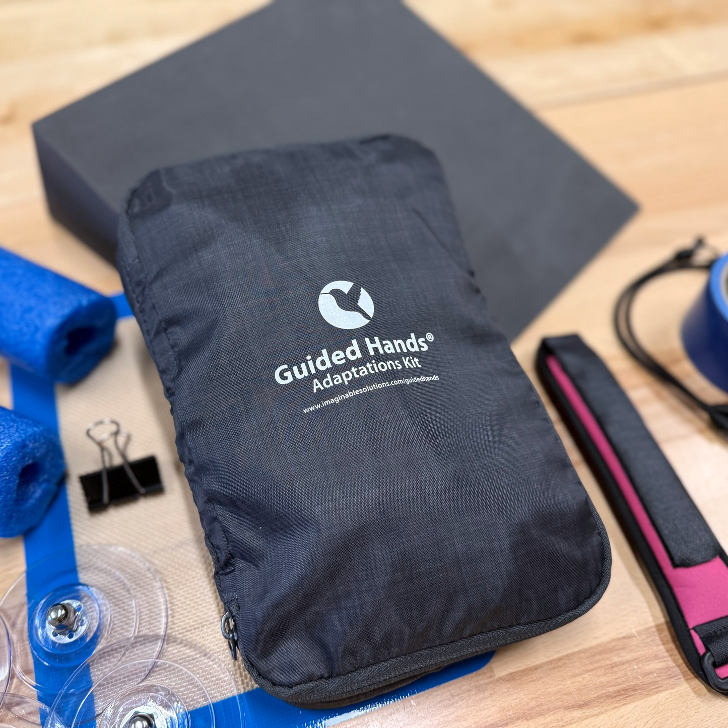 Guided Hands Adaptations Kit