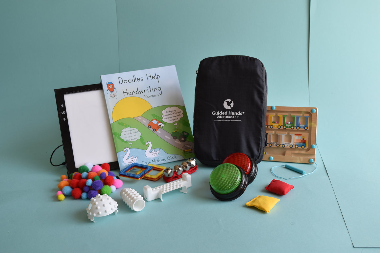 Guided Hands® Classroom Bundle