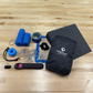 Full display of what comes in the Guided Hands Adaptations Kit