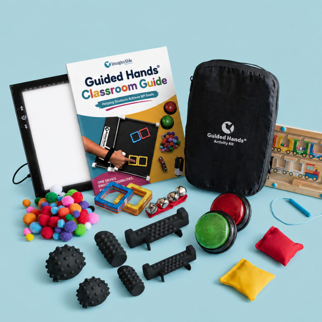 Guided Hands® Activity Kit