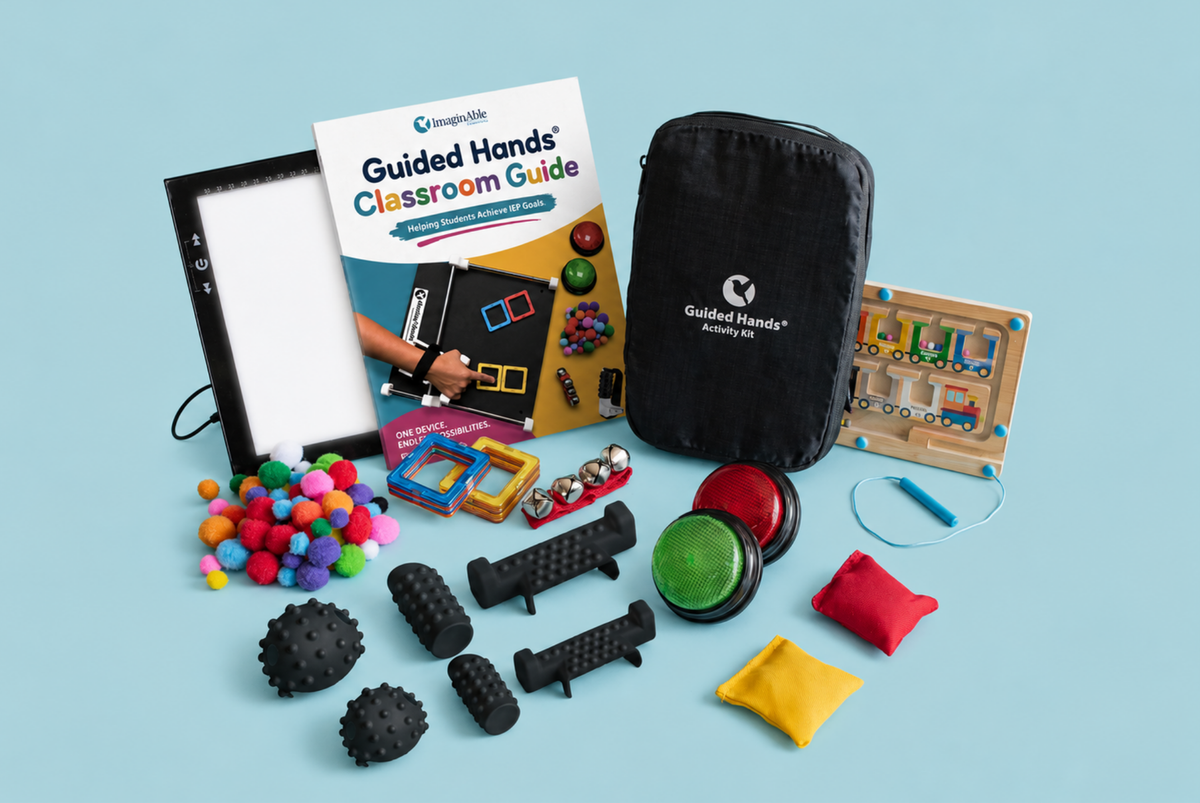 Guided Hands® Classroom Bundle