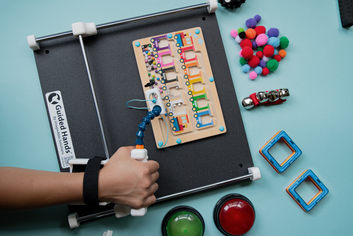 Guided Hands® Family Bundle