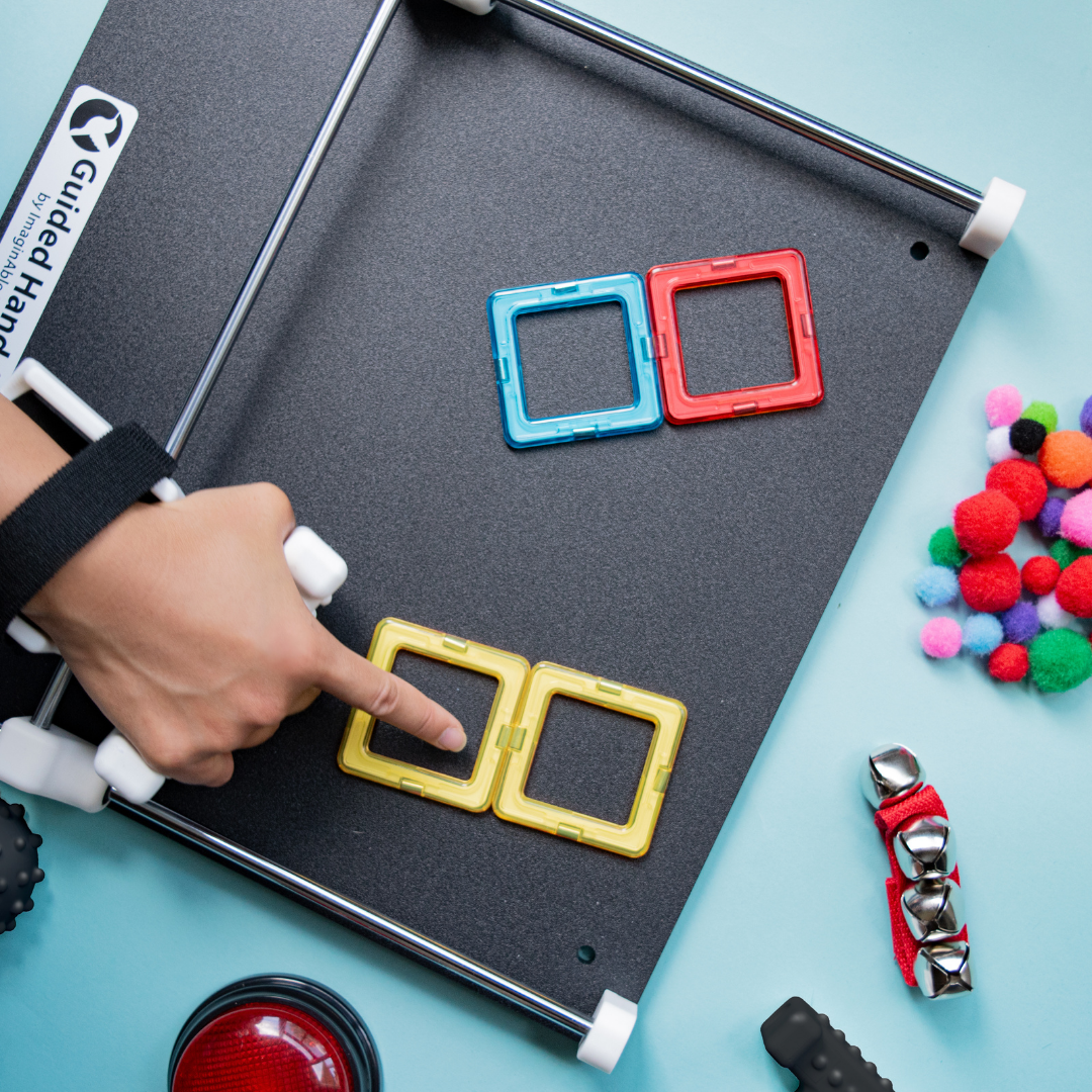 Guided Hands® Activity Kit