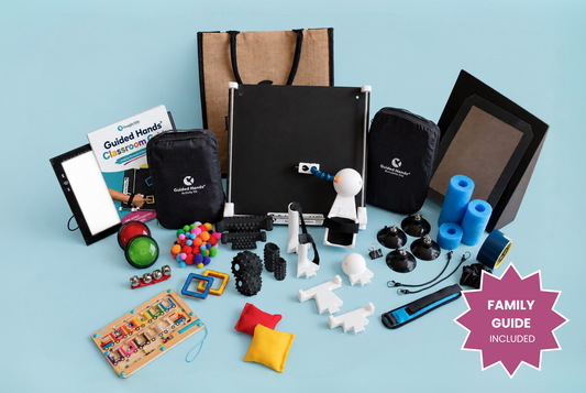 Guided Hands® Family Bundle