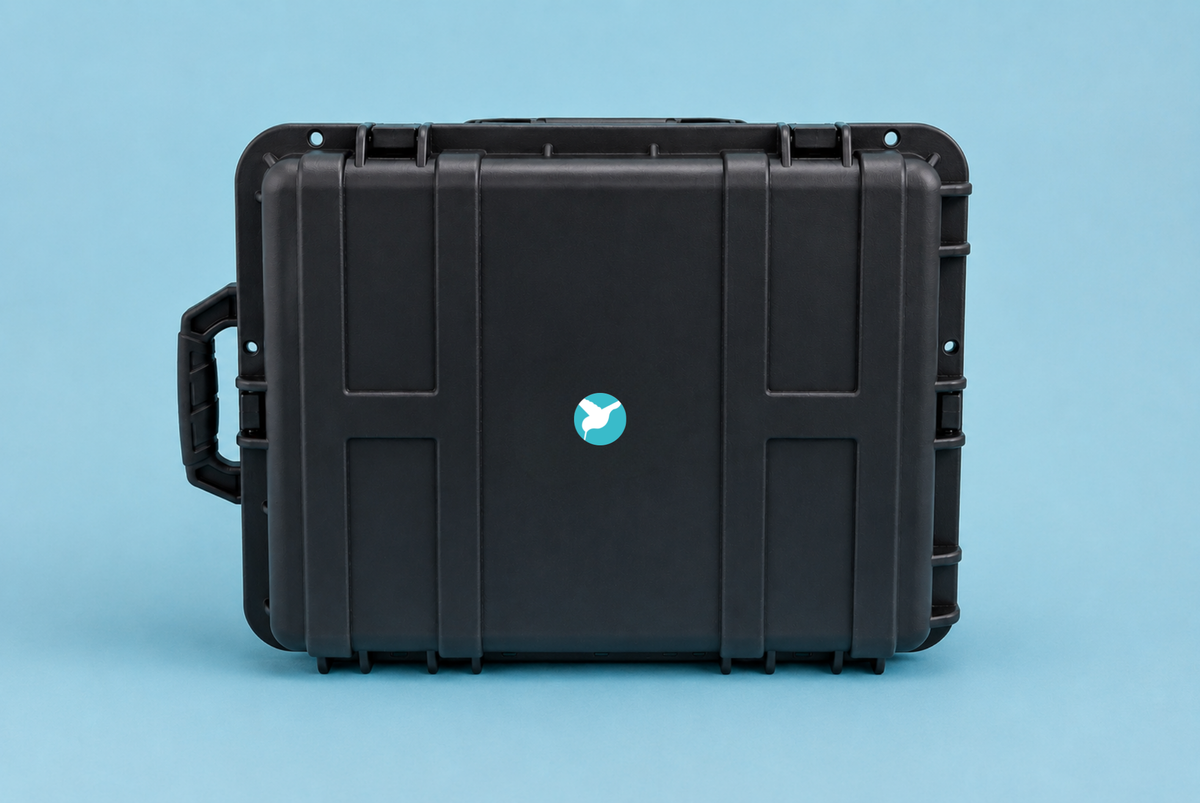 Guided Hands® Protective Case