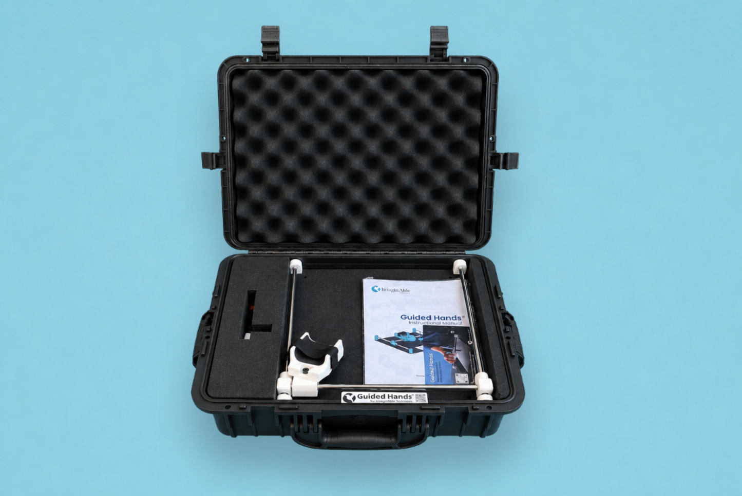 Guided Hands® Protective Case
